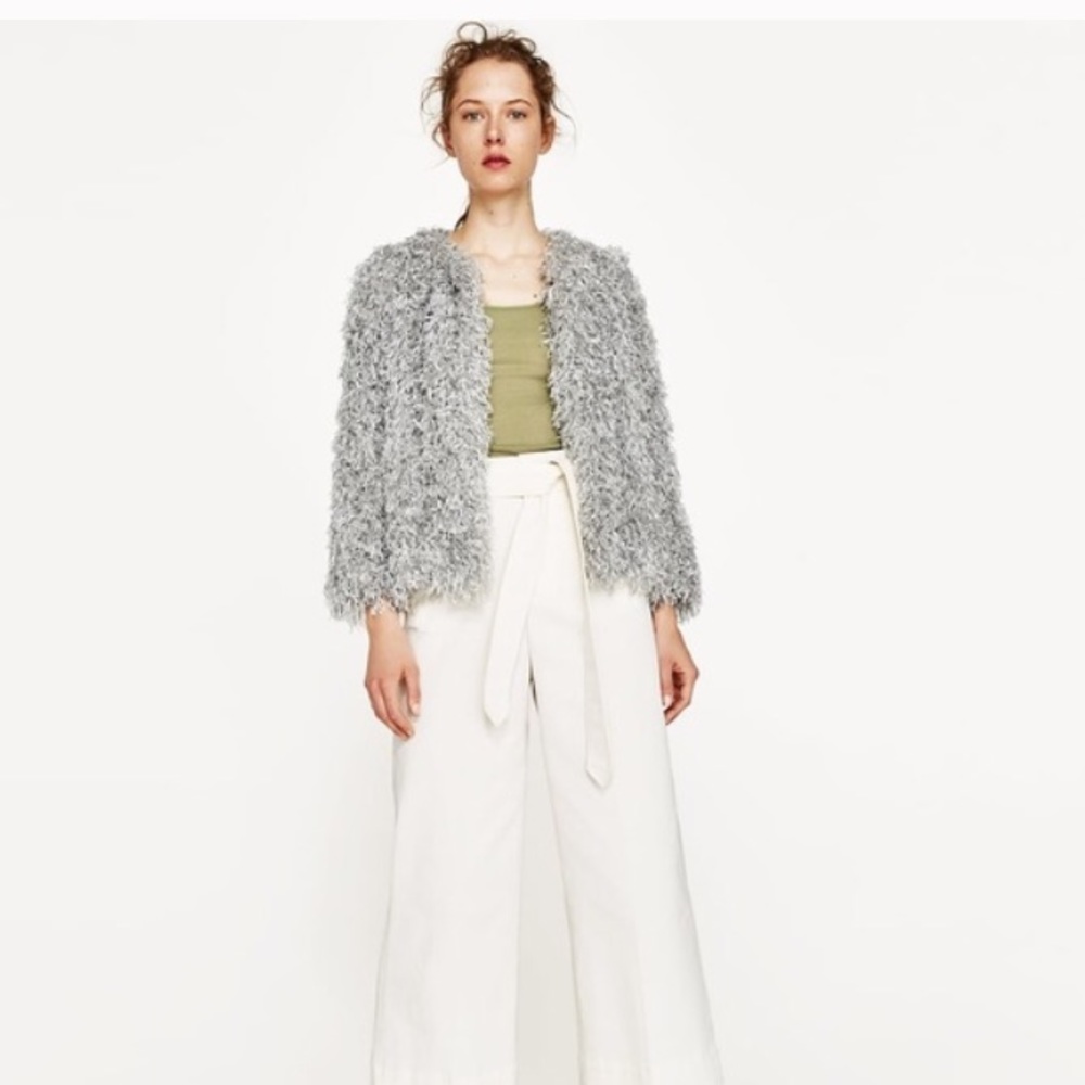Zara jacket